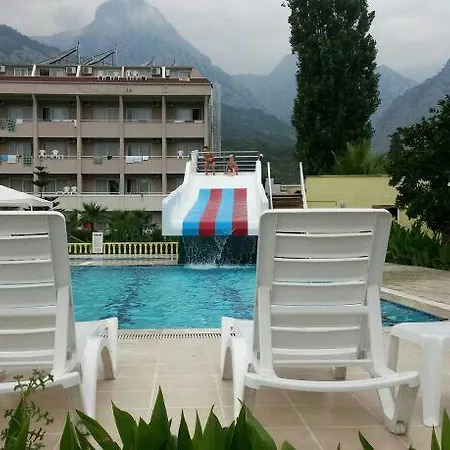 Paradise Apple 3* Goynuk (Kemer)